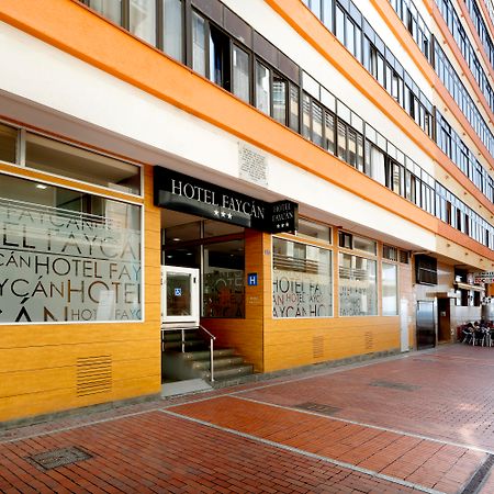 Crisol Faycan Las Palmas de Gran Canaria Eksteriør billede